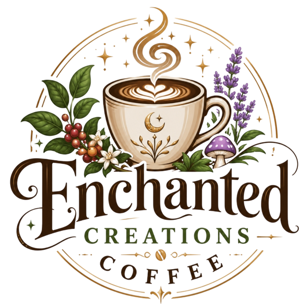 Enchanted Creations Coffee 